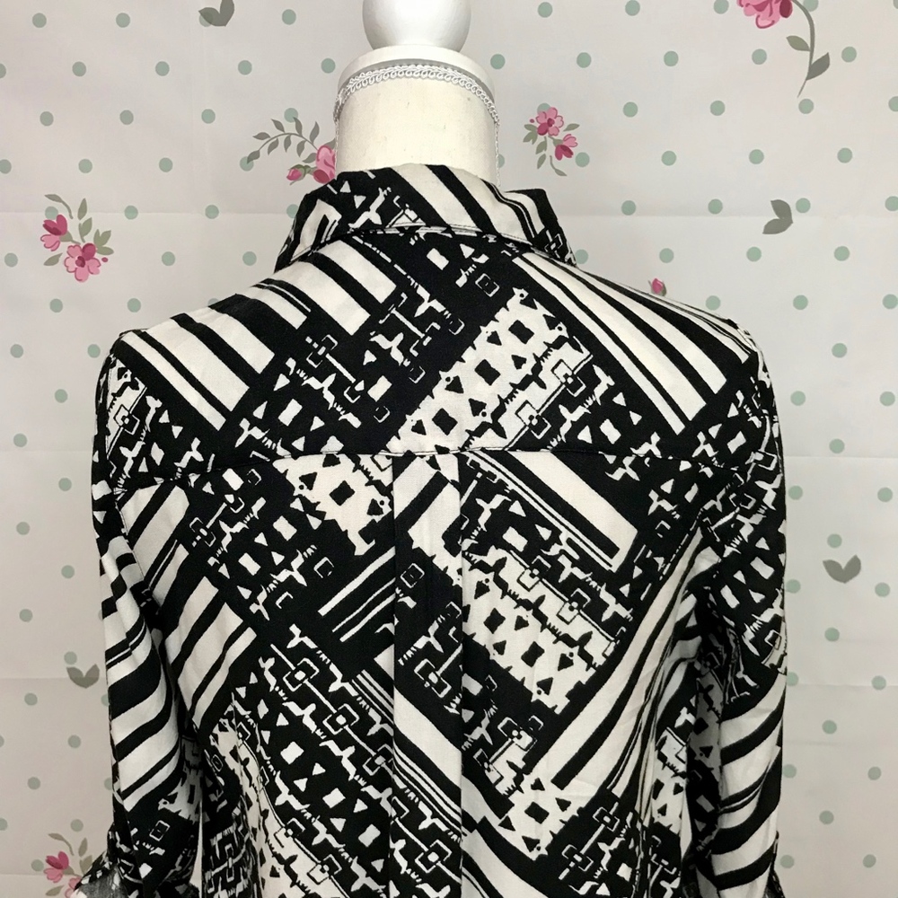 Urban Outfitters | Sparkle & Fade Tunic / Dress - Picture 5 of 8